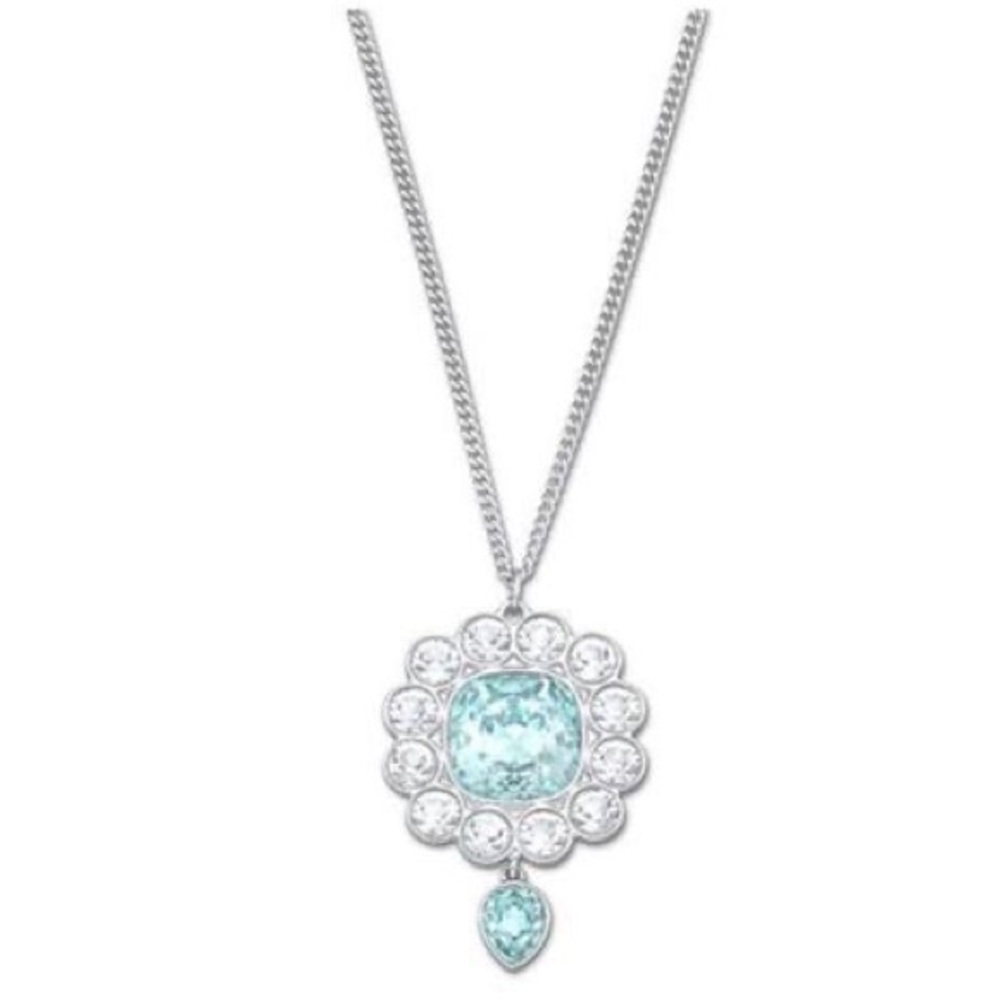 Swarovski Azure Medium Pendant